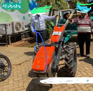 Kubota Powertiller 14hp