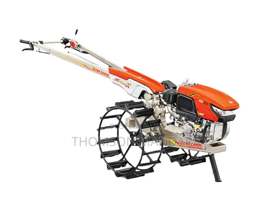 Kubota Powertiller 14hp