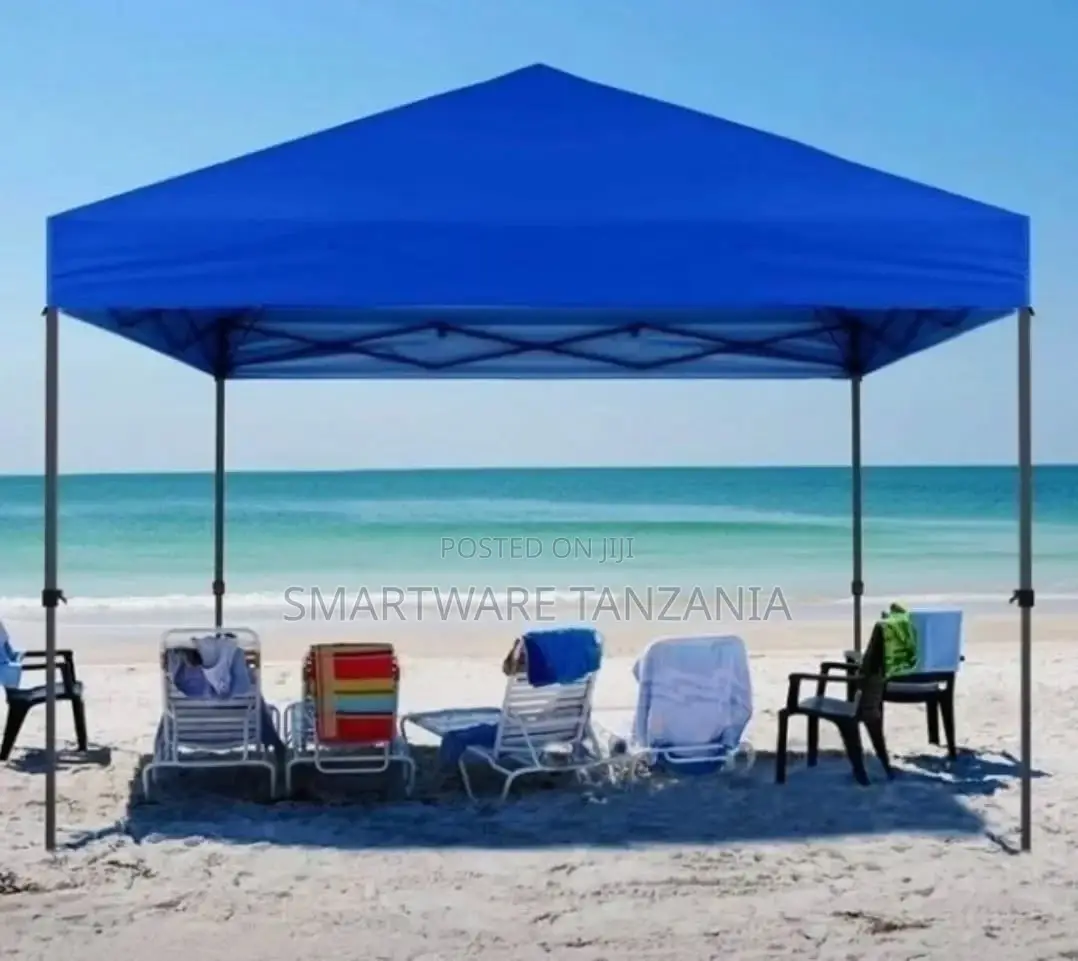 Outdoor Canopy Tent Gazebo For Balcony, Terrace, And Garden