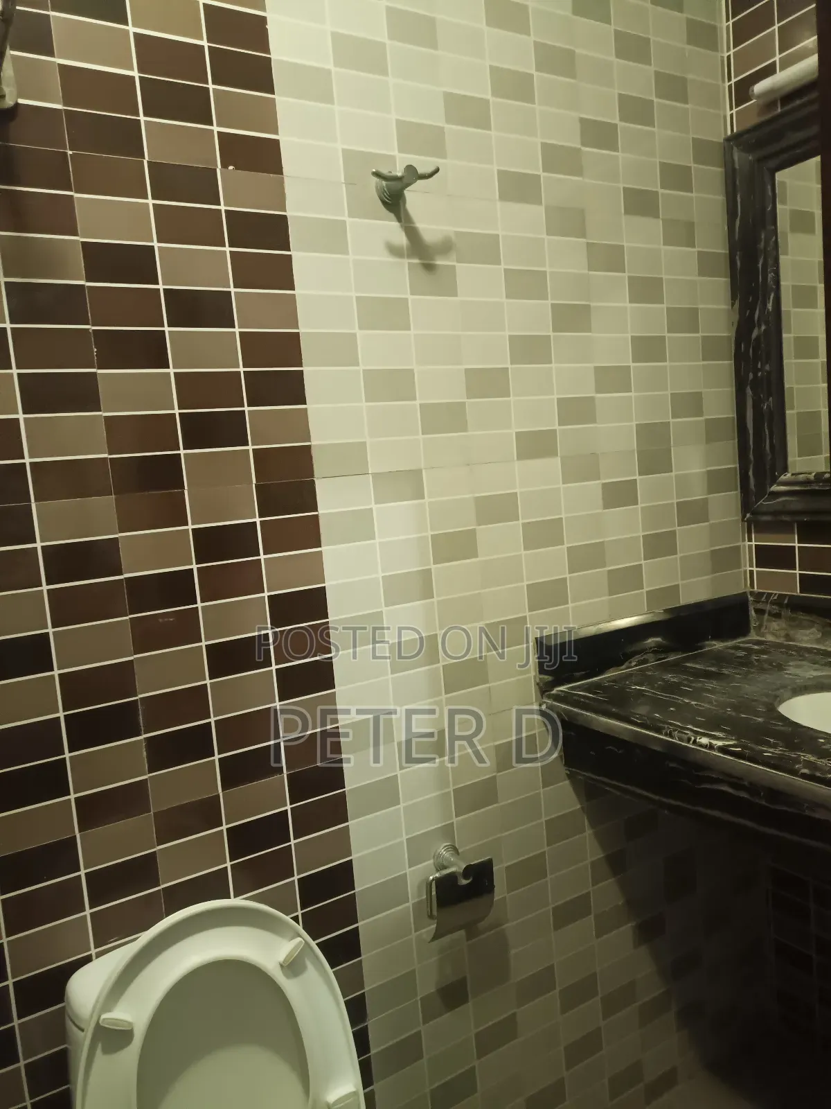 2bdrm Apartment in Kisutu for rent
