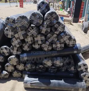 Black Polythene Papers 20kgs ,Heavy