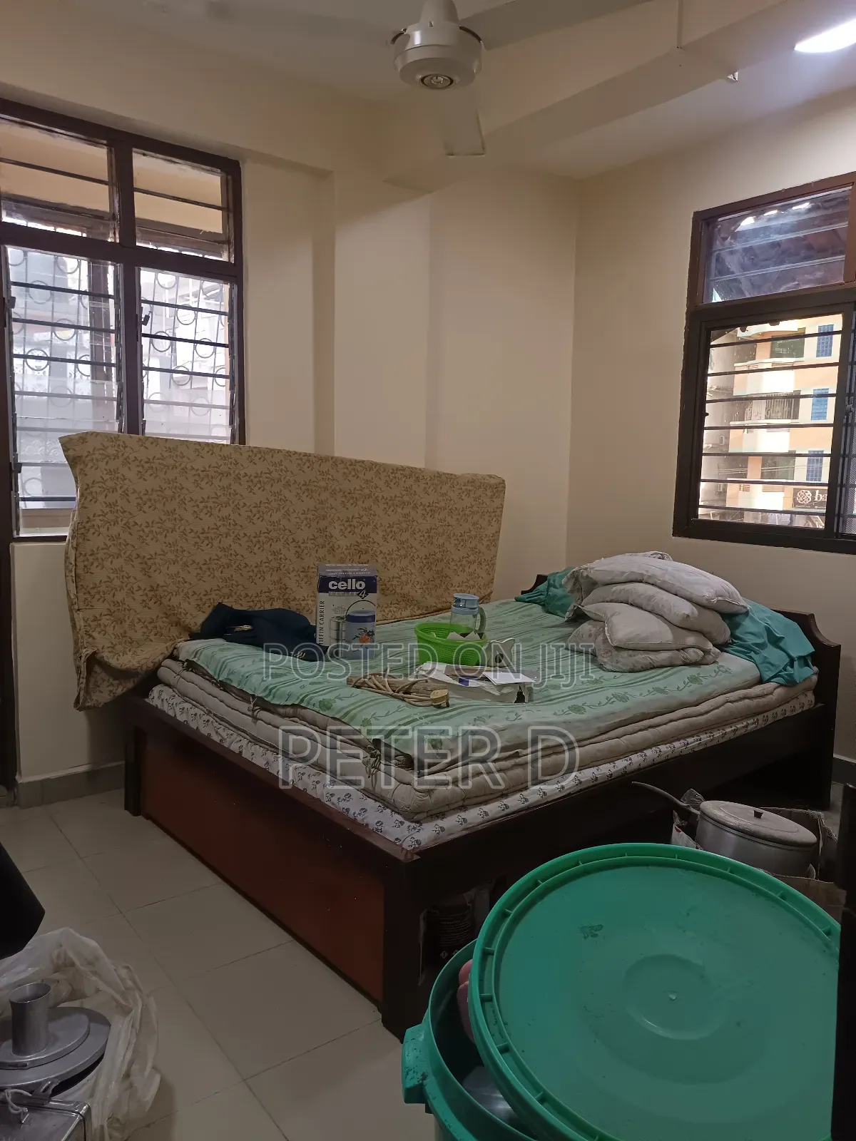 Furnished 2bdrm Apartment in Kariakoo for rent
