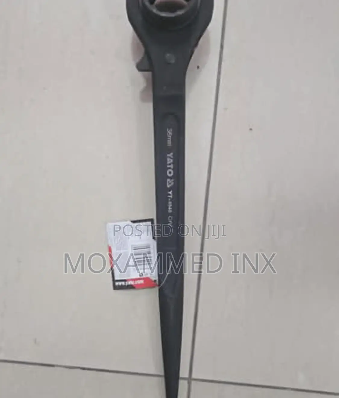 Yato Ratchet Wrench 36mm