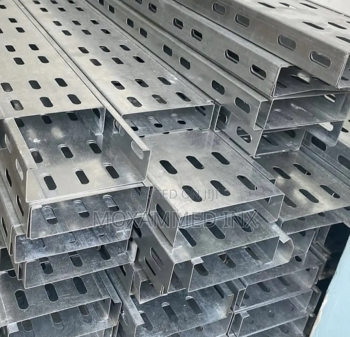 Cable Tray Galvanized Size 100* 30mm