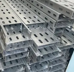 Cable Tray Galvanized Size 100* 30mm