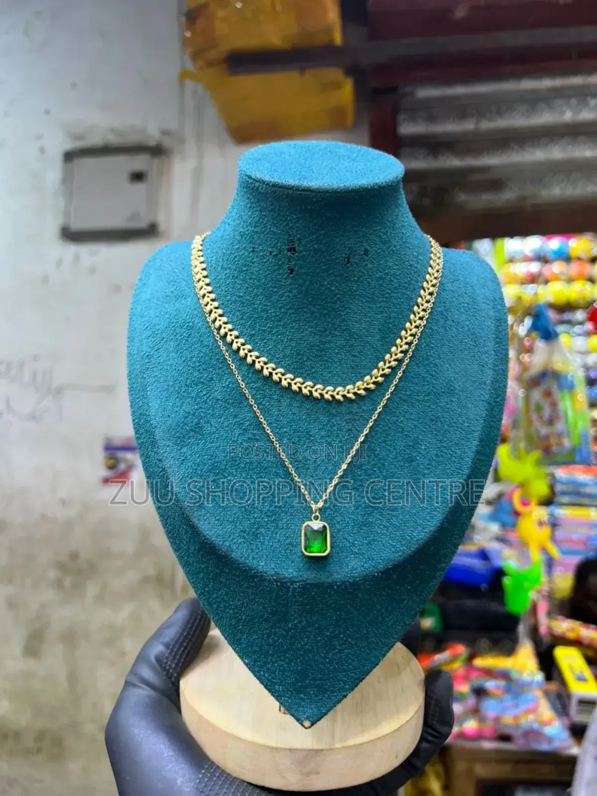 Necklace Nzuri