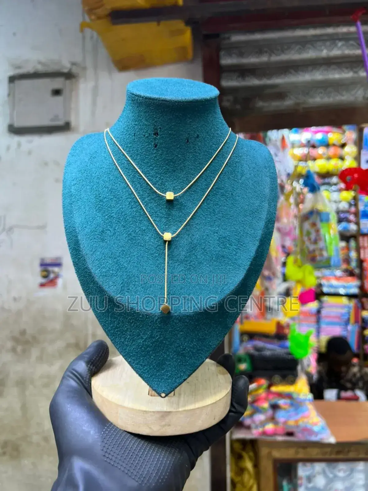 Necklace Nzuri
