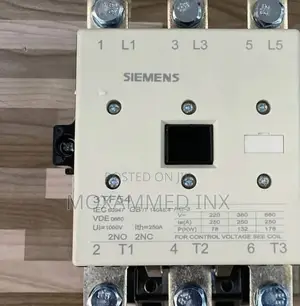 AC Contactor Siemens 3tf54(250A)