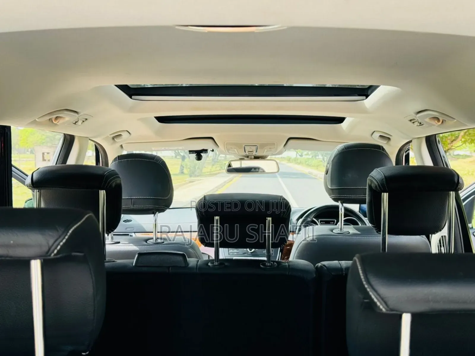 Mercedes-Benz GLS-Class GLS350d 4Matic 2017 Black