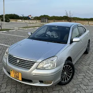 Toyota Premio 1.5 FWD 2003 Silver