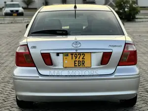 Toyota Premio 1.5 FWD 2003 Silver