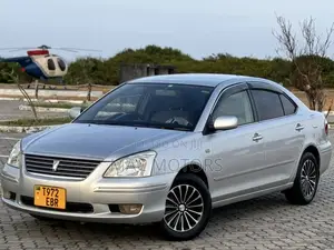 Toyota Premio 1.5 FWD 2003 Silver