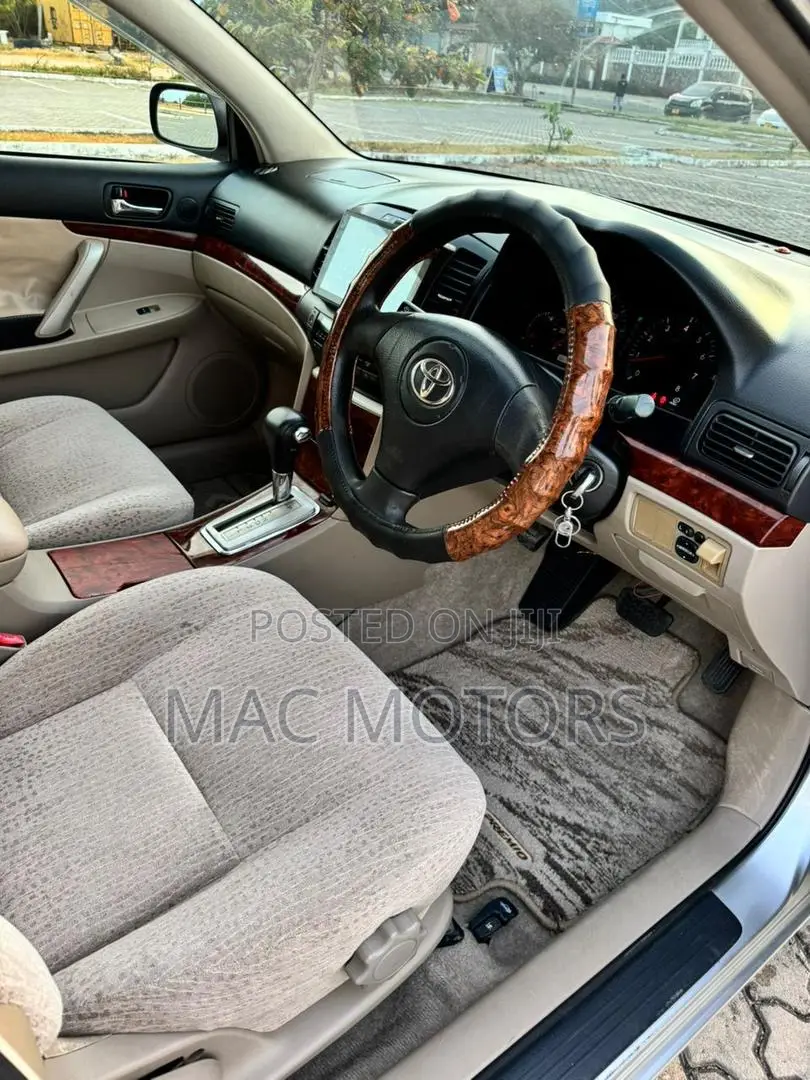 Toyota Premio 1.5 FWD 2003 Silver