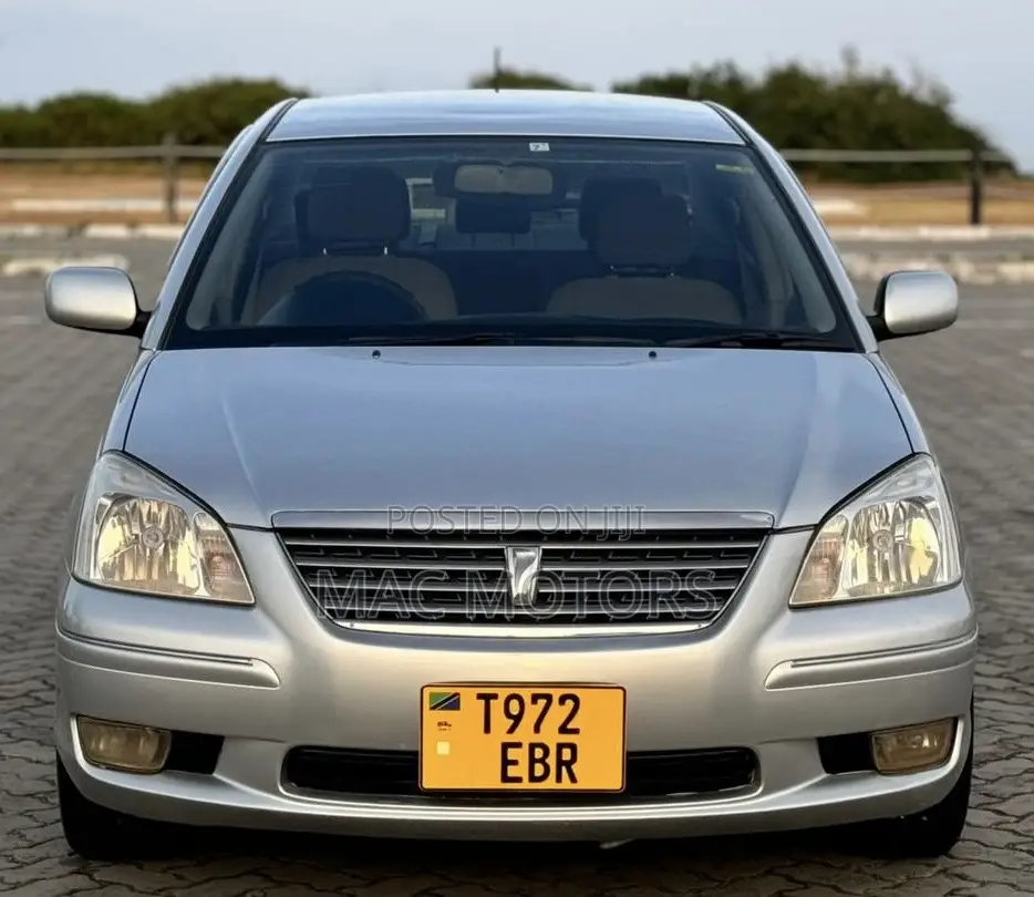 Toyota Premio 1.5 FWD 2003 Silver