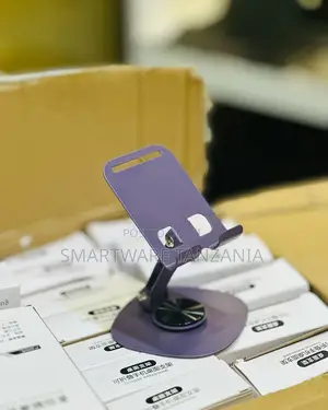 Metal Stand 360 Degree Rotation Portable Phone Holder