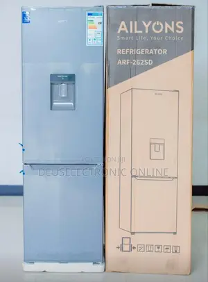 Fridge 2 DOOR With Dispenser
