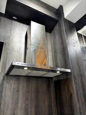 Electric Homebase Range Hood