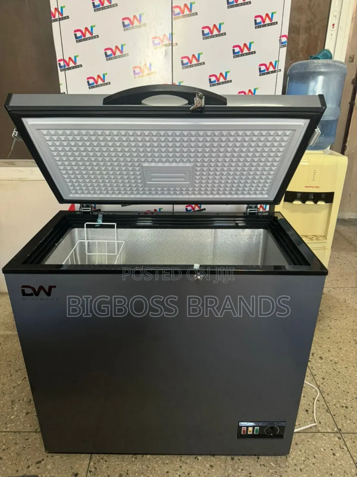 Digiwave Freezer 210L