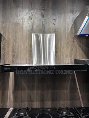 Homebase Range Hood