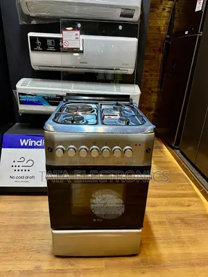 SPJ Freestanding Cookers || 3G + 1E and Electric Oven 50*55