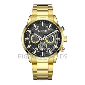 MEGIR Watches M - 2220 Quarz Watch