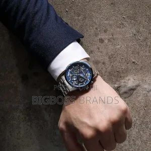 MEGIR Watches M - 2220 Quarz Watch