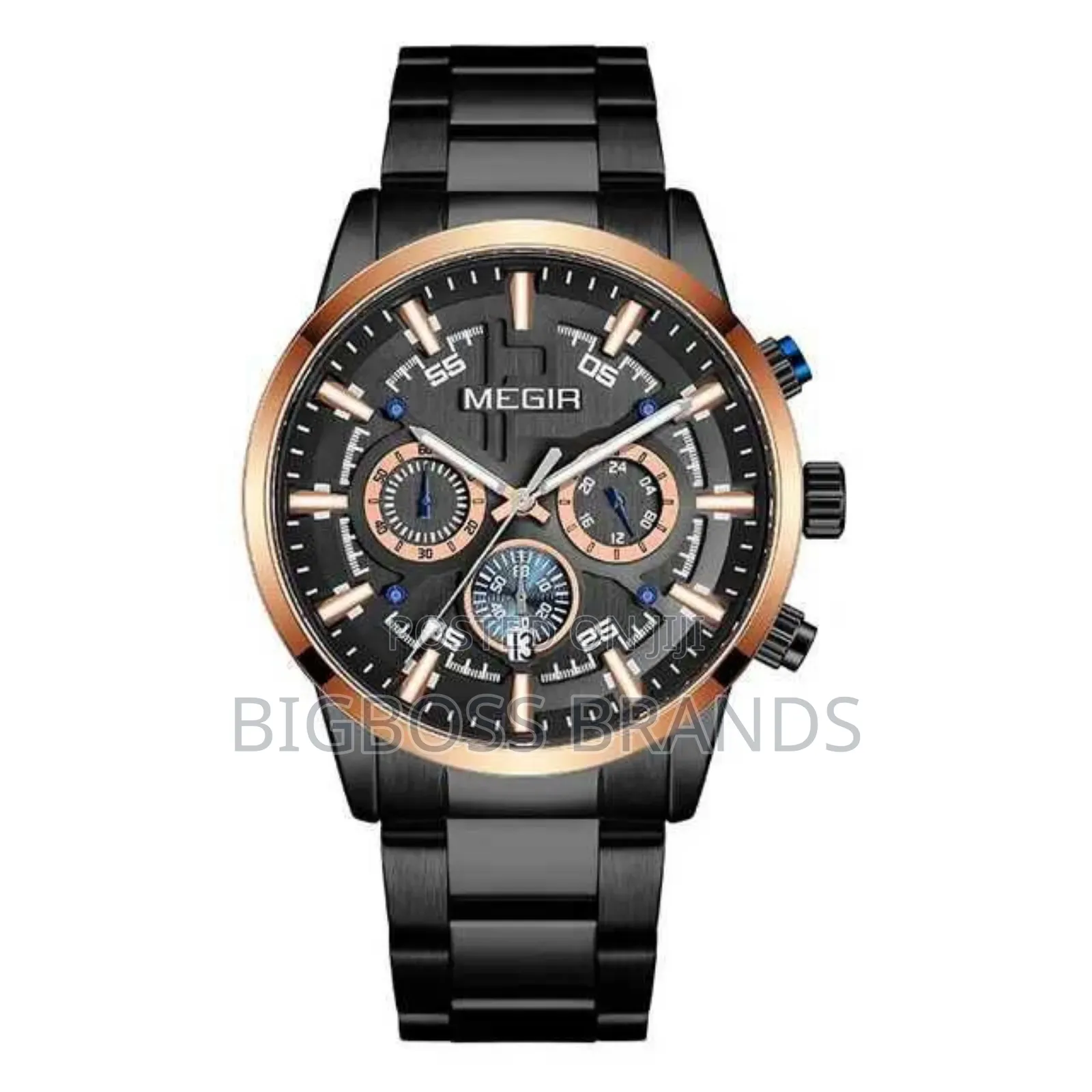 MEGIR Watches M - 2220 Quarz Watch