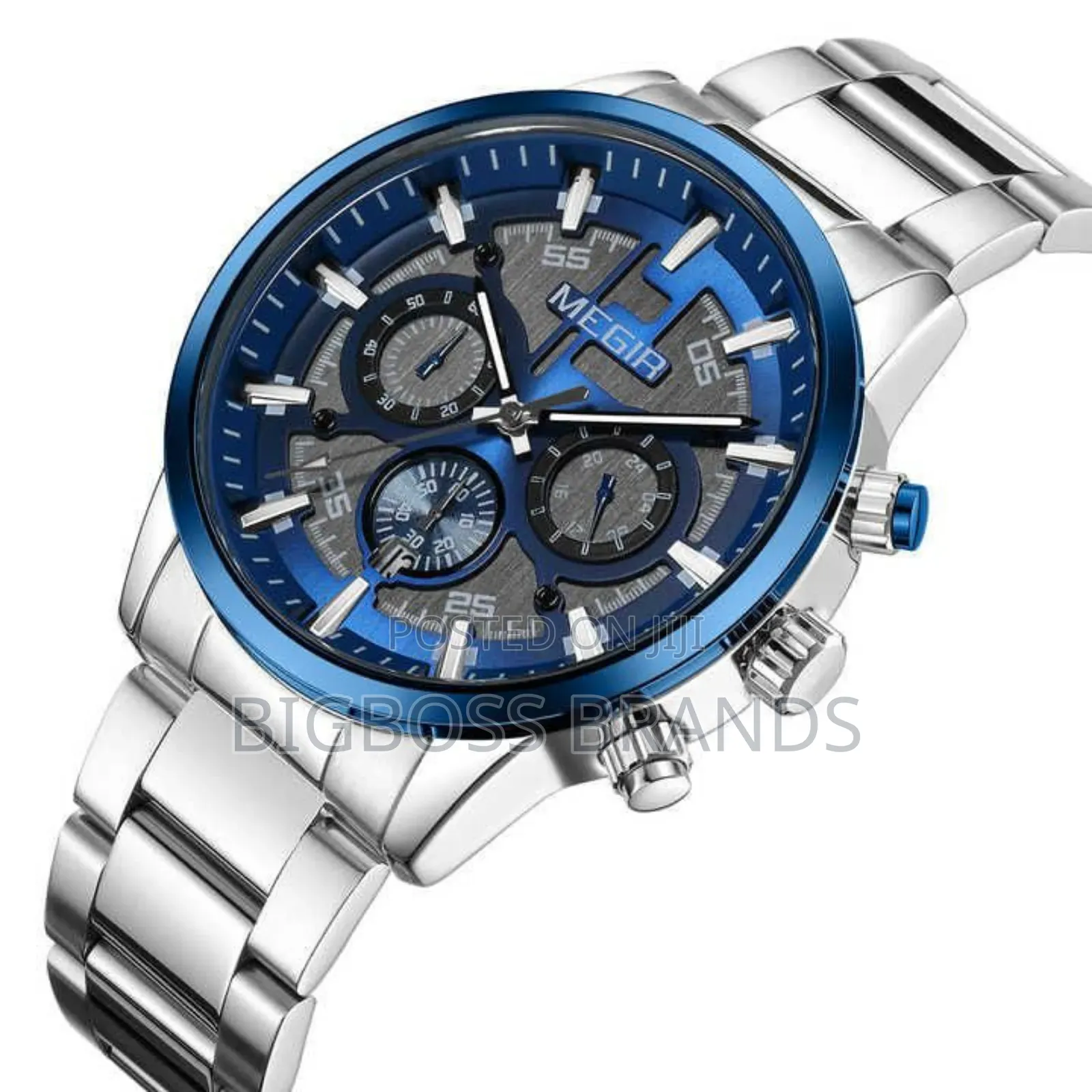 MEGIR Watches M - 2220 Quarz Watch