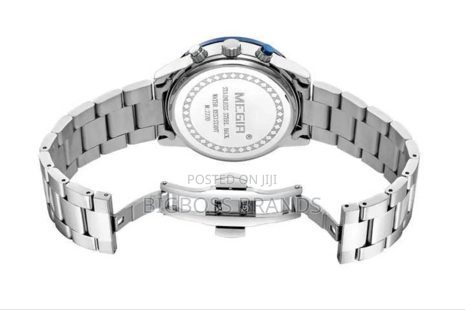 MEGIR Watches M - 2220 Quarz Watch