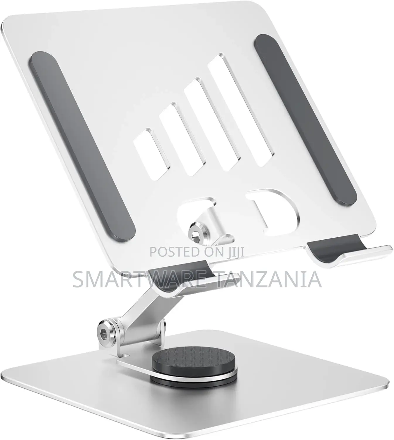 Rotatable and 360° Adjustable, Portable Desktop Phone Holder