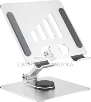 Rotatable and 360° Adjustable, Portable Desktop Phone Holder