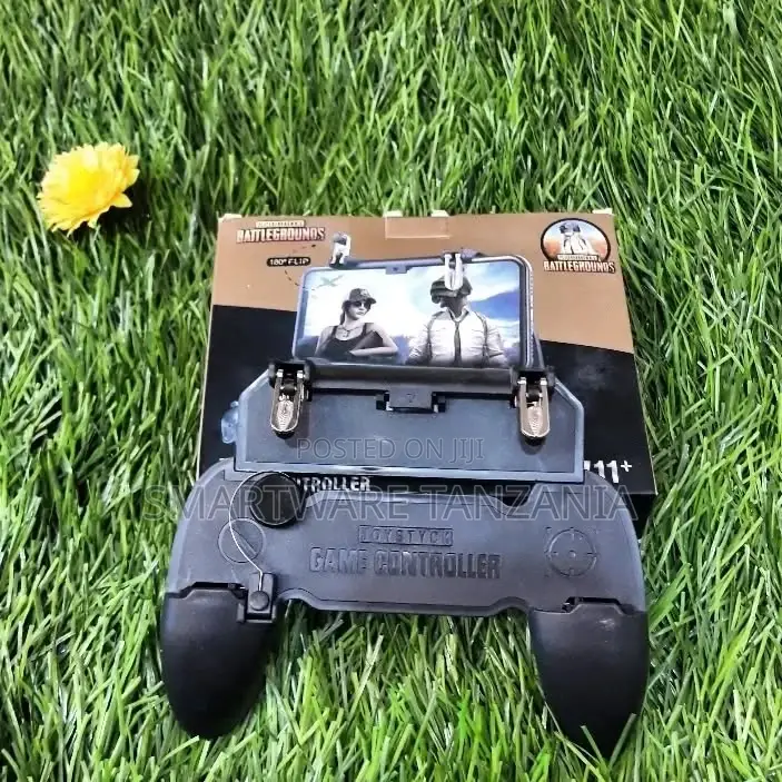 All~In~One Mobile Game Controller Free Fire Pugb Gaming