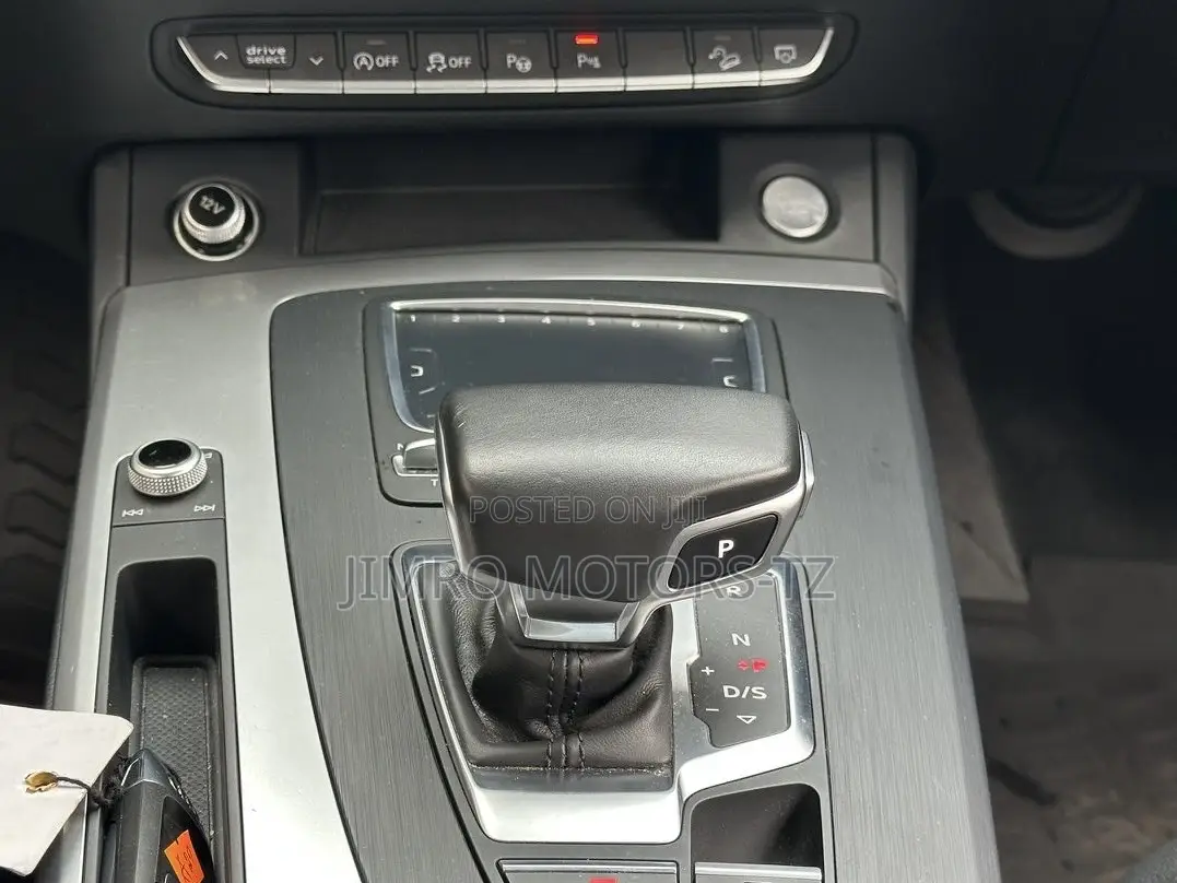 Audi Q5 2018 White