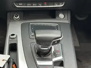 Audi Q5 2018 White