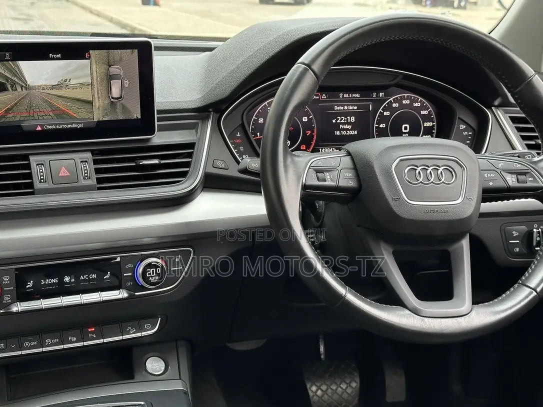Audi Q5 2018 White