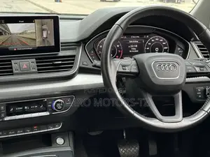 Audi Q5 2018 White