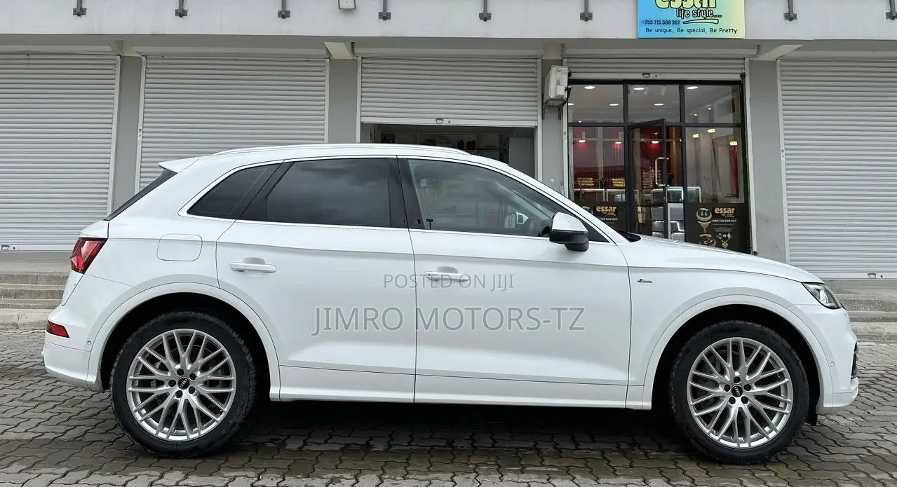 Audi Q5 2018 White