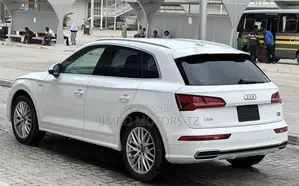 Audi Q5 2018 White