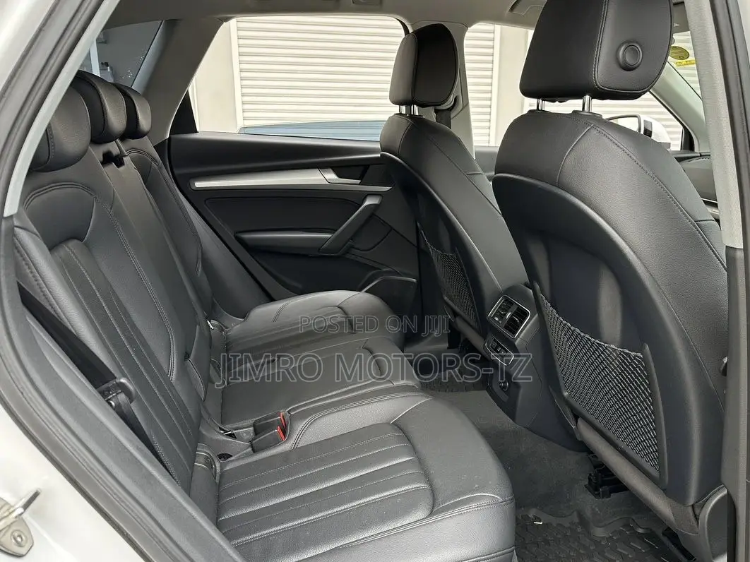 Audi Q5 2018 White