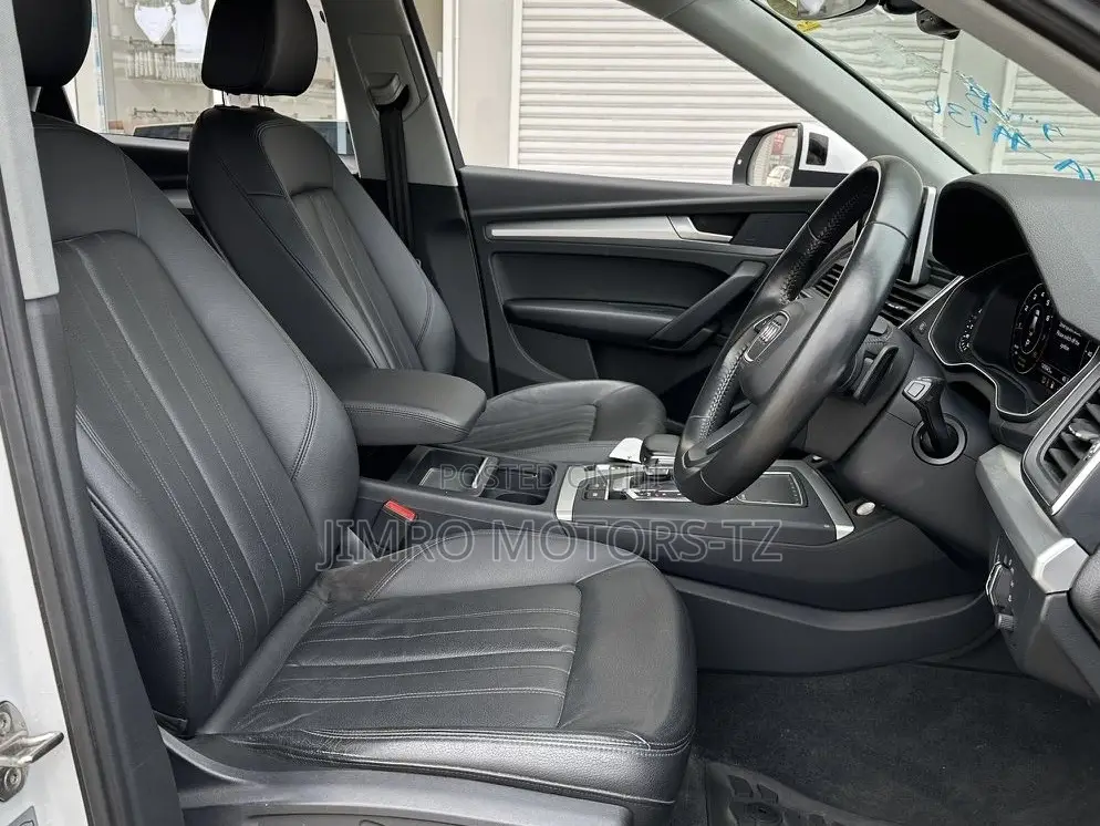 Audi Q5 2018 White