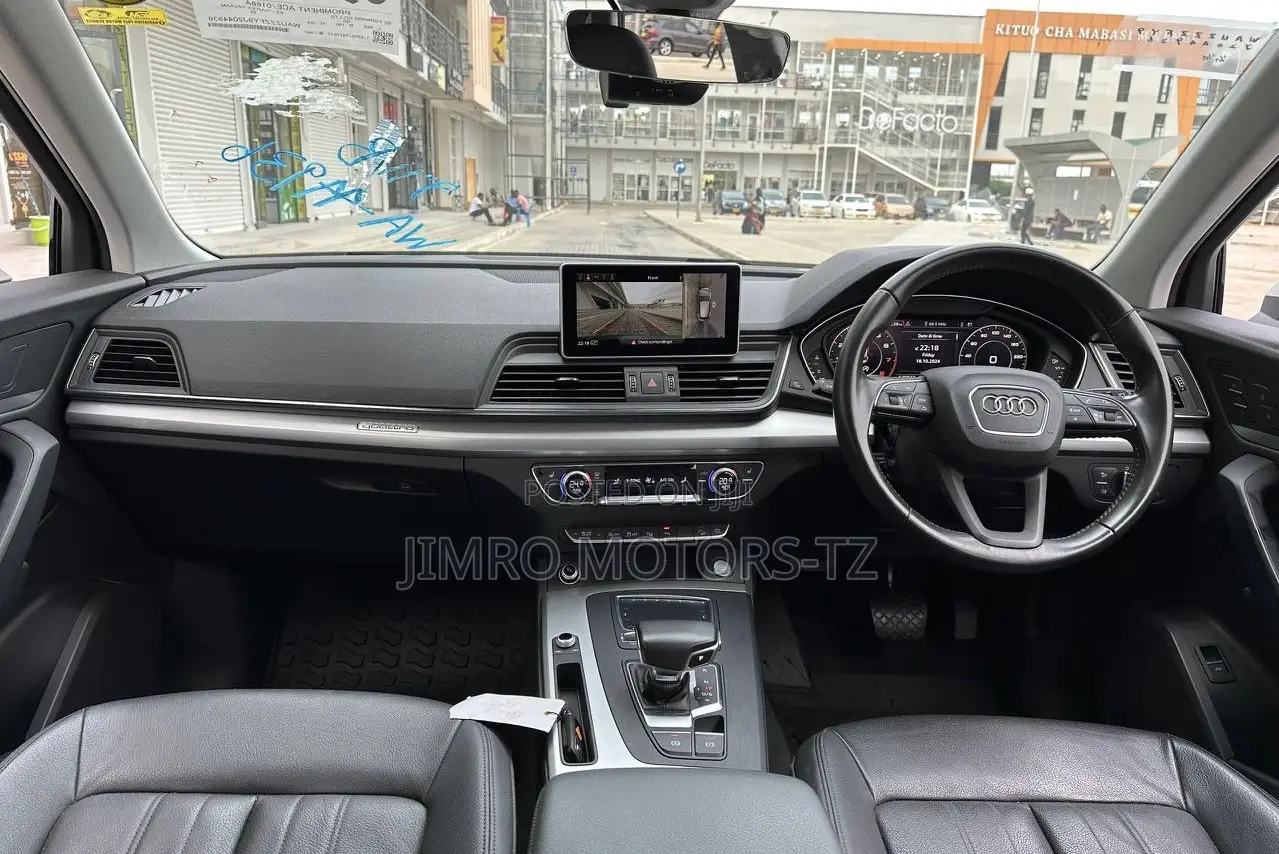Audi Q5 2018 White