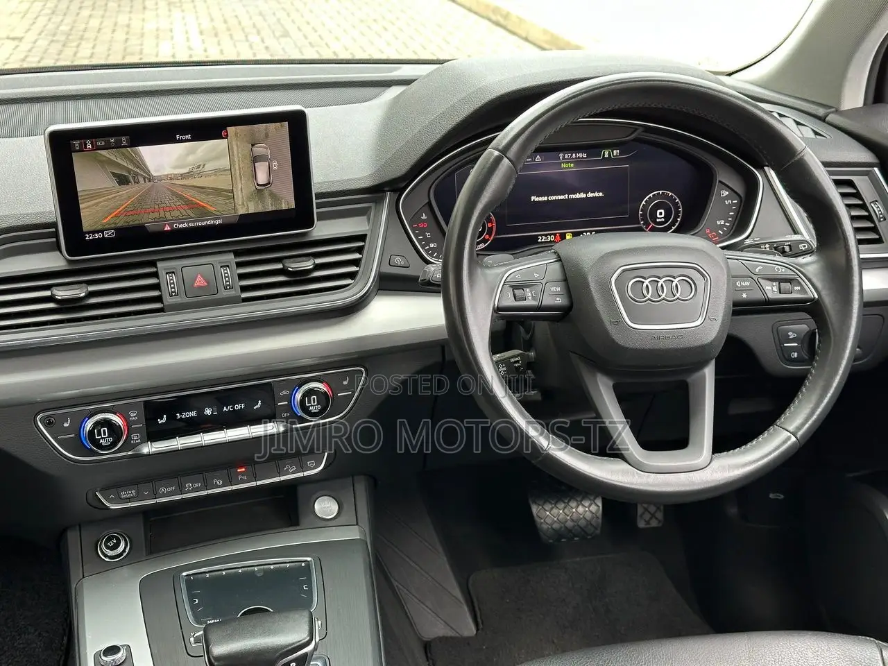 Audi Q5 2018 Black