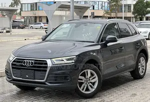 Audi Q5 2018 Black