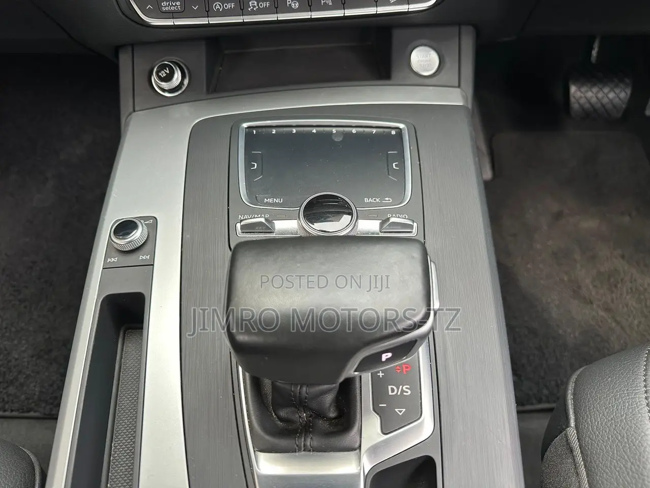Audi Q5 2018 Black