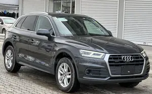 Audi Q5 2018 Black
