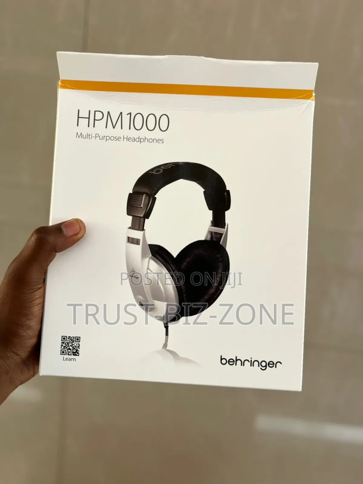 Studio Headphones HPM1000 Behringer