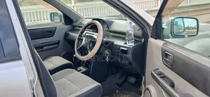 Nissan X-Trail 2005 Silver