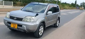 Nissan X-Trail 2005 Silver