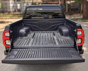 Toyota Hilux 2023 Matt Black