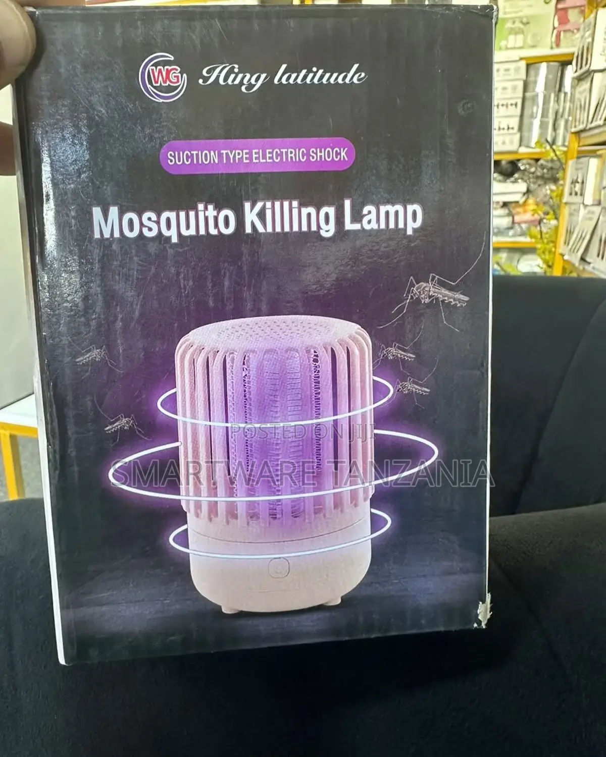 Insect Killer Mosquito Trap Electric Mosquito Trap Lamp